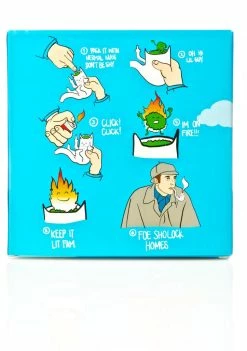 RIPNDIP Sherlock Nermal Glass Pipe