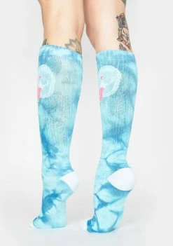 RIPNDIP Pill Tie Dye Socks Socks & Tights