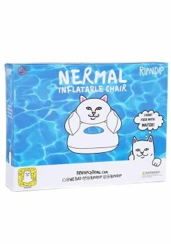 RIPNDIP Lord Nermal Inflatable Chair Other Shit