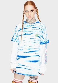 RIPNDIP Hang Ten Graphic Tee