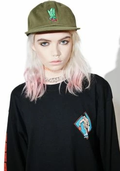 RIPNDIP Wart Six Panel Hats