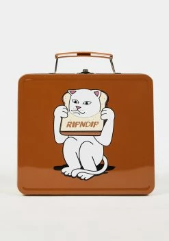 RIPNDIP Gluten Free Tin Lunch Box Fun & Games