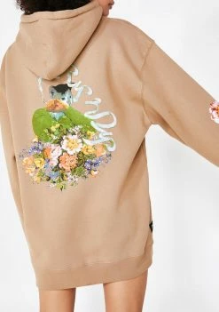 RIPNDIP Flower Burst Hoodie