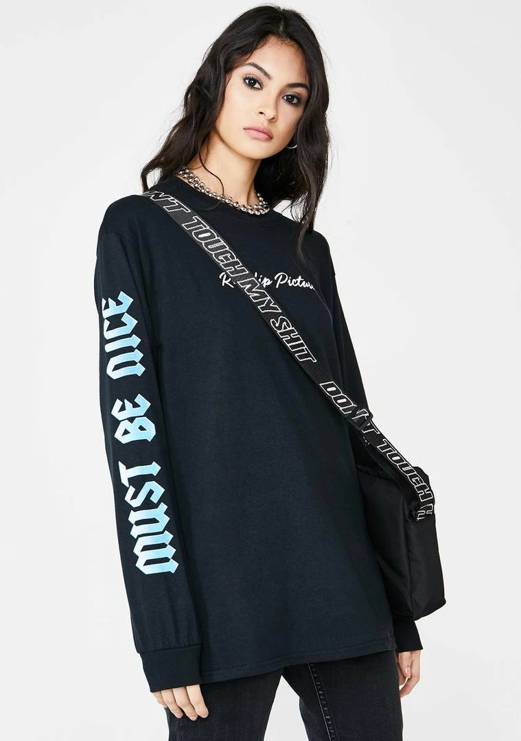 Cheap โญ Must Be Nice RIPNDIP Pictures Tee Tops ๐ 6 Must Be Nice RIPNDIP Pictures Tee Tops