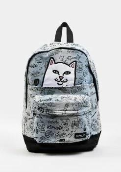RIPNDIP Bags & Wallets Marker Backpack