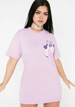 RIPNDIP Tops Drank Lord Nermal Pocket Tee