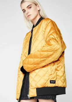 RIPNDIP Outerwear Praying For Nermal Quilted Reversible Jacket