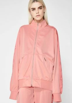 RIPNDIP Kamasutra Satin Track Jacket Outerwear