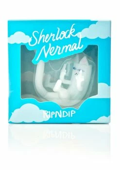RIPNDIP Sherlock Nermal Glass Pipe