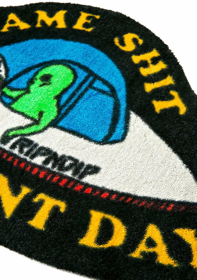 Hot Sale 😉 RIPNDIP Same Shit Rug Home Stuff 😉 5 RIPNDIP Same Shit Rug Home Stuff