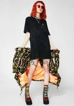 Promo ✨ RIPNDIP Tops Liberty Tee 👏 11 RIPNDIP Tops Liberty Tee