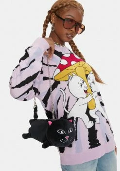 RIPNDIP Jerm Whole Gang Plush Carrying Bag Bags & Wallets