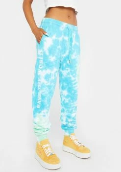 RIPNDIP Bottoms Save The World Sweatpants
