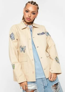 RIPNDIP Outerwear Think Factory Military Jacket