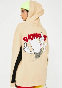 RIPNDIP Nermanian Devil Graphic Hoodie