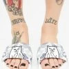 Promo ๐ RIPNDIP Nerm Slides ๐ฉด Sandals ๐ 1 RIPNDIP Nerm Slides Sandals