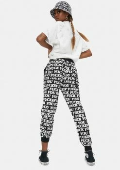 RIPNDIP F You Sweatpants