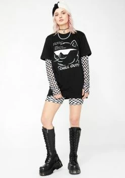 Best Pirce 😉 RIPNDIP Chill Out Tee Tops ✨ 8 RIPNDIP Chill Out Tee Tops