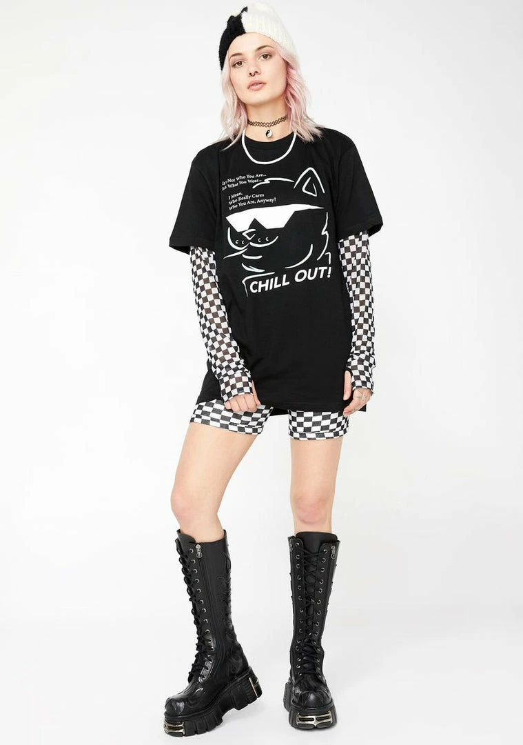 Best Pirce 😉 RIPNDIP Chill Out Tee Tops ✨ 5 RIPNDIP Chill Out Tee Tops