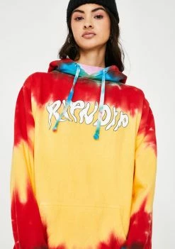 RIPNDIP Nerm In Wonderland Graphic Hoodie