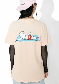 RIPNDIP Tops Must Be Nice Tee