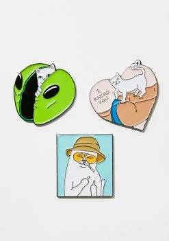 Budget π RIPNDIP In My Mind Pin β 9 RIPNDIP In My Mind Pin