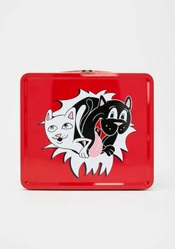 RIPNDIP Nerm N' Jerm Show Lunch Box