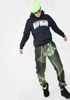 RIPNDIP Tops Drop Out Graphic Hoodie