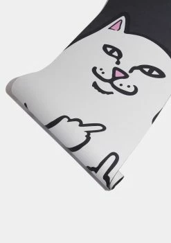 RIPNDIP Lord Nermal Yoga Mat Outdoor