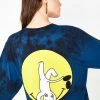 RIPNDIP Tops It Won't Be Ok Long Sleeve Top