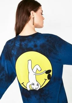 RIPNDIP Tops It Won't Be Ok Long Sleeve Top