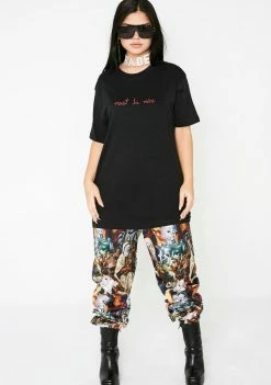 RIPNDIP Tops Romantic Nerm Tee