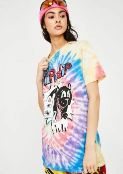 RIPNDIP Tops The Nerm N' Jerm Show Graphic Tee