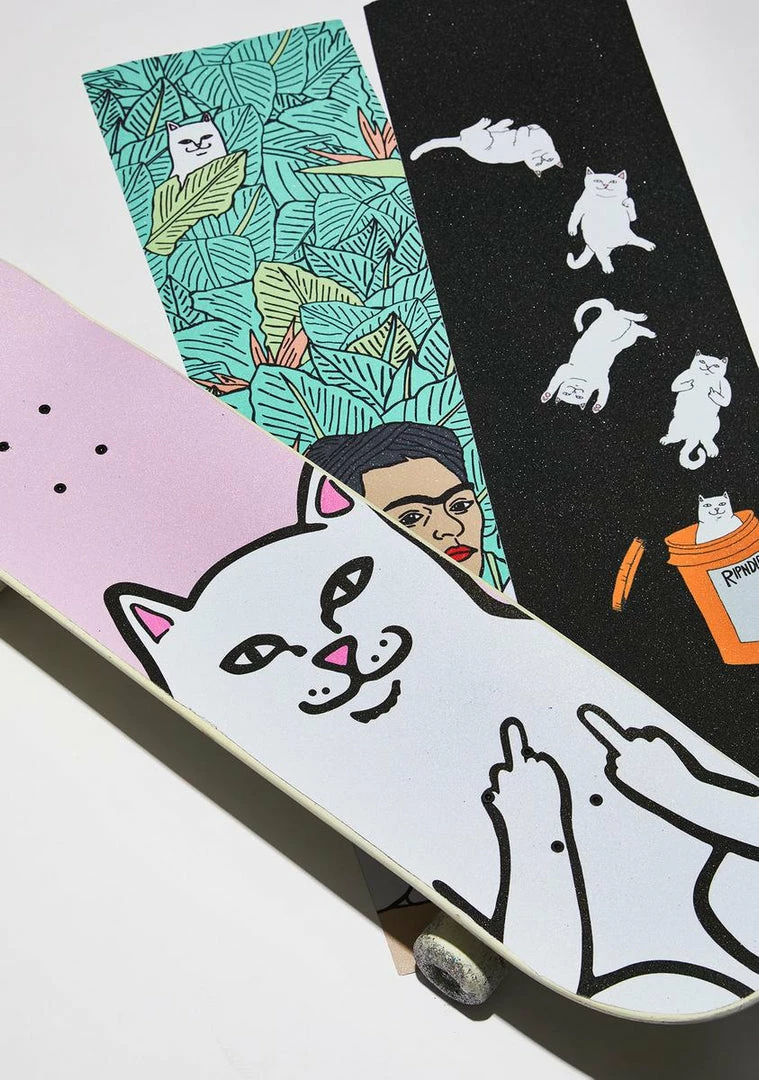 Best Pirce β RIPNDIP Self Portrait Grip Tape Other Shit π― 5 RIPNDIP Self Portrait Grip Tape Other Shit