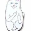 Cheap 🤩 RIPNDIP Lord Nermal Pin Pins & Patches 😍 1 RIPNDIP Lord Nermal Pin Pins & Patches