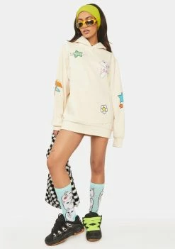 RIPNDIP Shroom Mania Graphic Hoodie