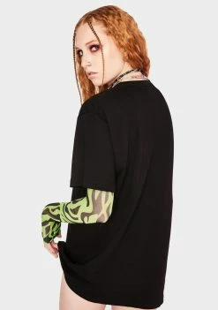 RIPNDIP Nerm Story Graphic Tee