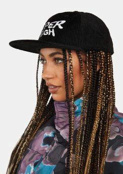 RIPNDIP Super High 6 Panel Hat Dad Hats