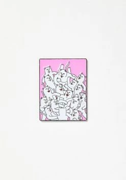 RIPNDIP Mosh Pit Pin Pins & Patches