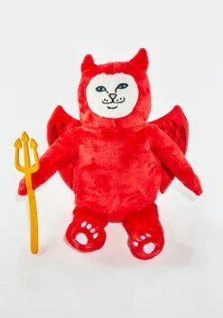 RIPNDIP Devil Nerm Plush Toy