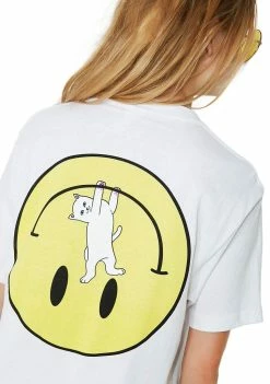 RIPNDIP Everythingâll Be Okay Tee