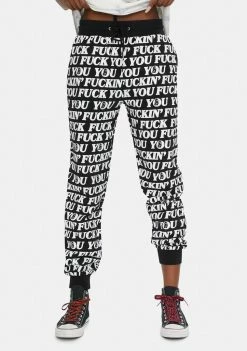 RIPNDIP F You Sweatpants