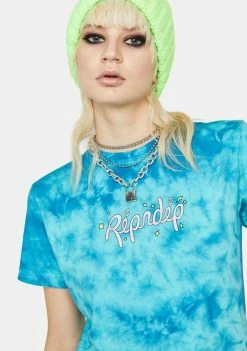 RIPNDIP Tops The Magic Touch Tee