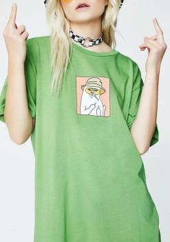 RIPNDIP Tops Nermal S Thompson Tee