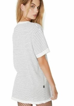 RIPNDIP Peeking Nermal Stripe Tee