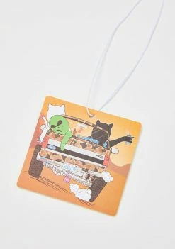 RIPNDIP Other Shit The Whole Gang Air Freshener