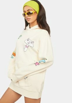 RIPNDIP Shroom Mania Graphic Hoodie