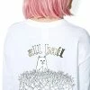 RIPNDIP Tops All Hail Long Sleeve