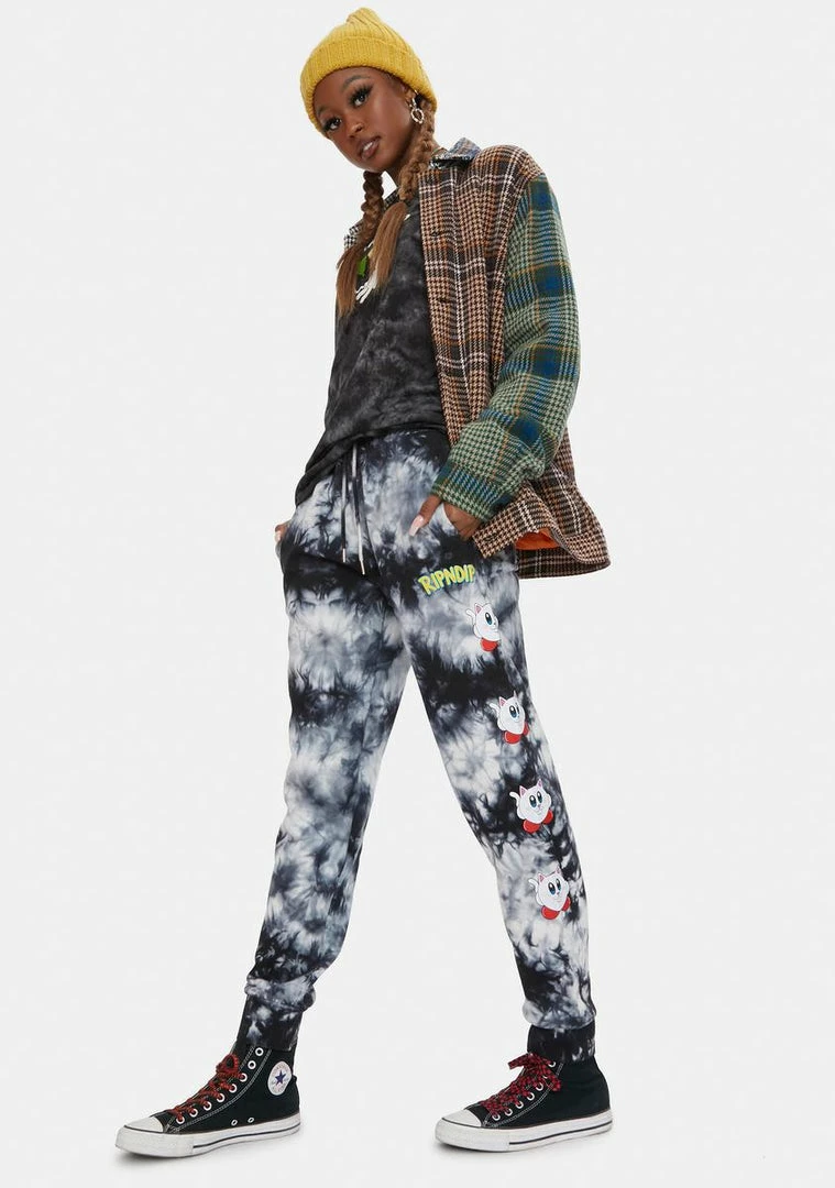 Outlet ๐ RIPNDIP Bottoms Nermby Sweatpants ๐ 4 RIPNDIP Bottoms Nermby Sweatpants