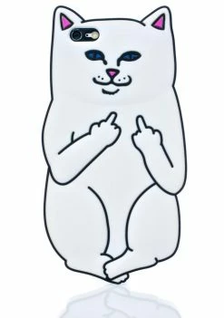 RIPNDIP Other Shit Lord Nermal IPhone 6/6+ Case